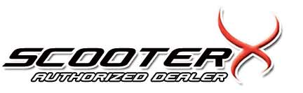 Scooterx gas scooter wholesale manufacturer