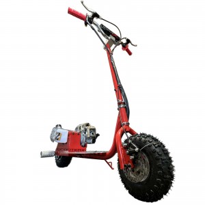ScooterX Dirt Dog 49cc Gas Scooter