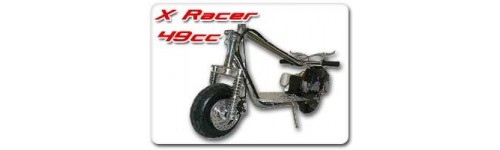X-Racer Parts