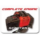 33-36cc Engine