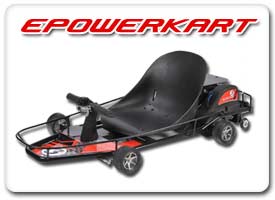 Electric Go Kart