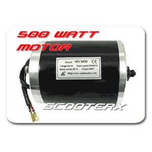 Electric motor 500 watt 