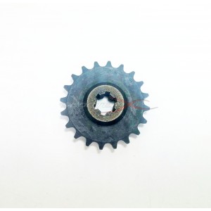 Sprocket 8mm 20 tooth