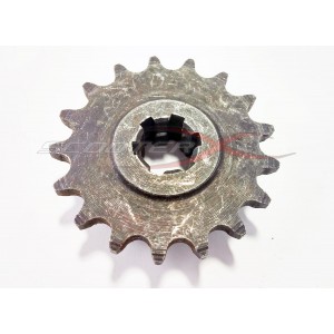 Sprocket 8mm 17 tooth