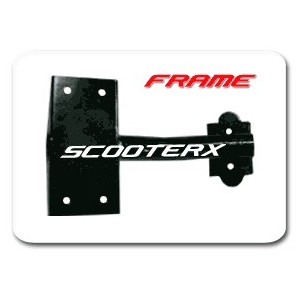 Frame Skater Board Mount Front or Rear