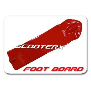 Skater Foot Board Fiberglass