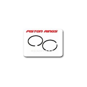 Piston Rings 49cc and 52cc 2 stroke engines