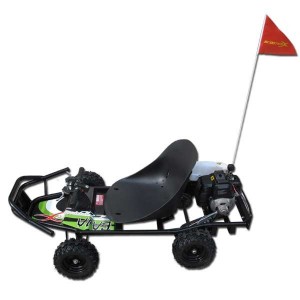 49cc ScooterX Baja Off Road Go Kart