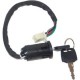 Ignition Key Set 4 Wire