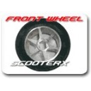 Front Wheel Powerkart