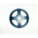 Sprocket 25h 68 tooth pocket bike