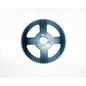 Sprocket 25h 68 tooth pocket bike