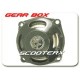 Pocket bike Gear box for 47cc to 49cc