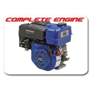 Engine 196cc 6.5hp California Approved