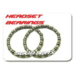 Headset Bearings 43 OD x 37 ID