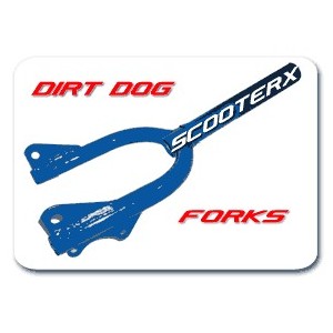 Forks Dirt Dog 2010+