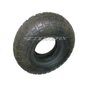 Tire 4.10/3.50-4 Dual Tread