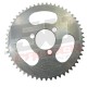 Wheel sprocket