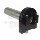 Billet Twist Throttle - Carbon Fiber