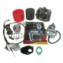 Honda 50 88cc big bore kit stage 2