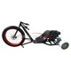 ScooterX Drifter 6.5hp Drift Trike Left Side