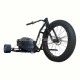 Drift Trike Black Wheels