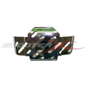 Metal Gas Tank Guard