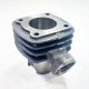 Honda NQ50 Spree/Elite Top End Cylinder Kit  - OEM Spec