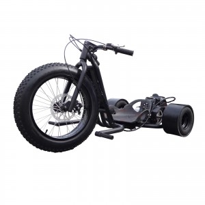 ScooterX 49cc Drift Master Drift Trike