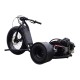 ScooterX 49cc Drift Master Drift Trike Matte Black