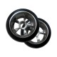 Pair of Rear Wheels for Razor Ground Force Go Kart