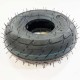 Tire 3.50 x 4  Street Tread