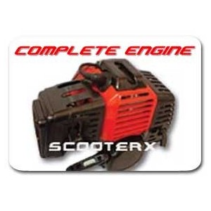 Engine 36cc 2 stroke