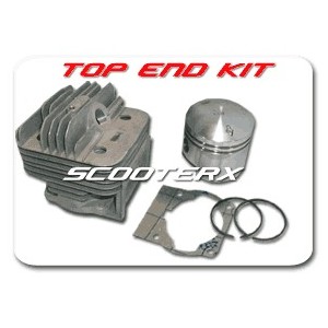 Engine Top End Rebuild Kit 49-52cc 